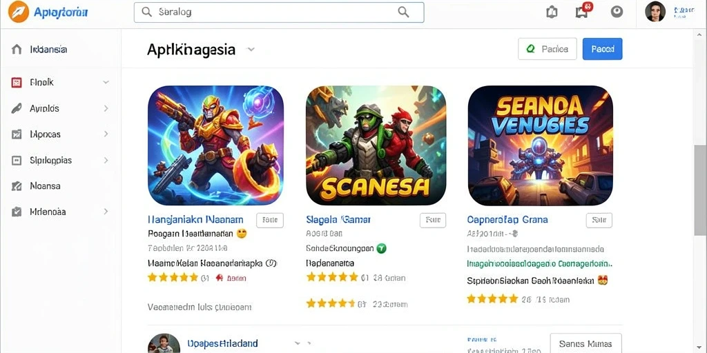Tampilan antarmuka DEWAPOKER yang menarik.