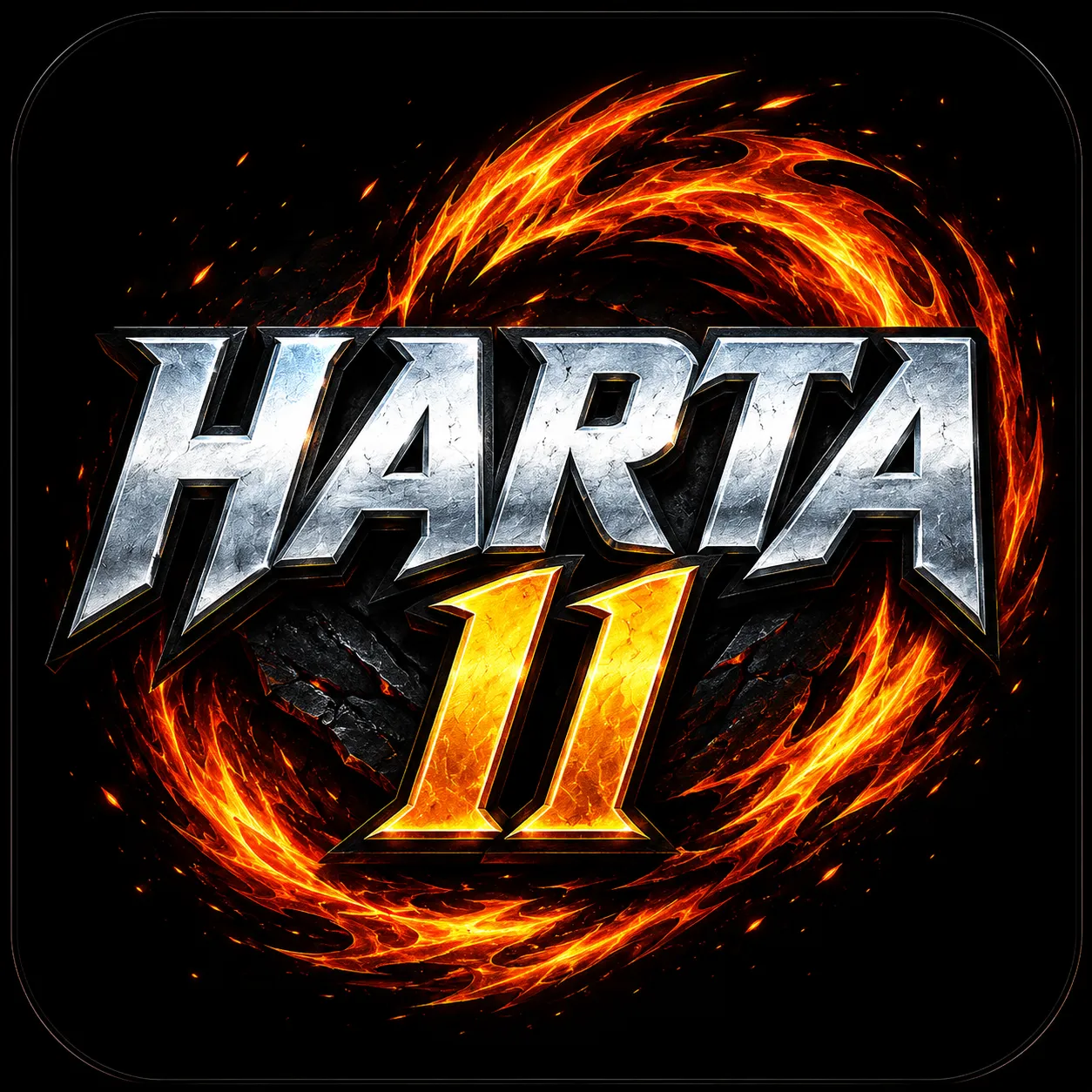 harta11 APK Resmi — ikon aplikasi