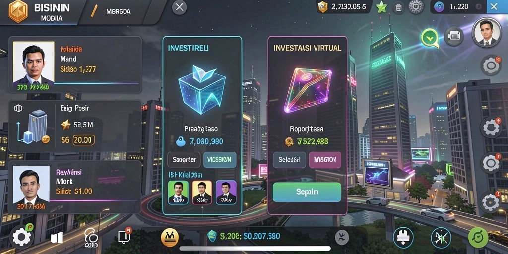 Tampilan antarmuka HOKIBONUS yang menarik dan user-friendly.