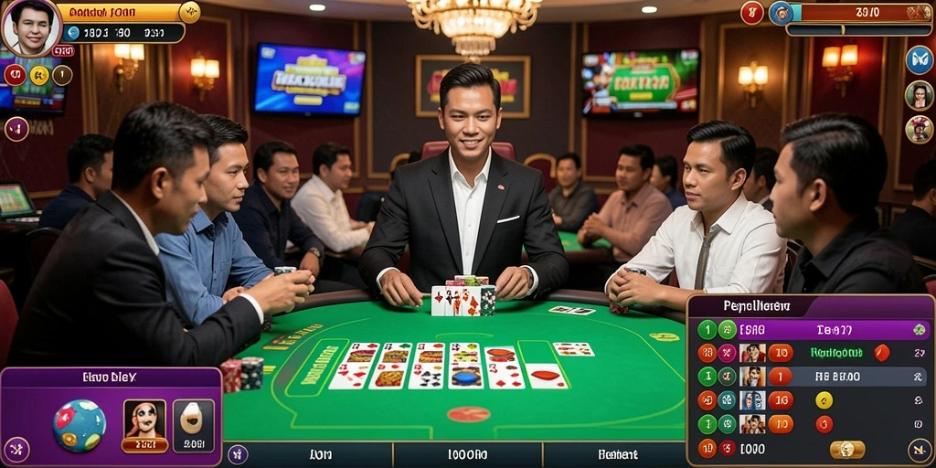 Tampilkan petualangan menakjubkan dalam KENZO188.