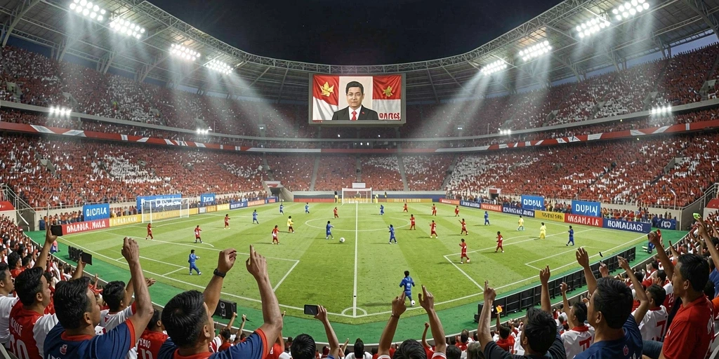 Tampilan awal MERDEKA138 yang menawan.