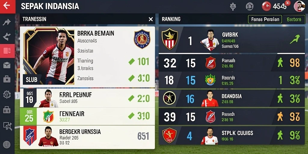 Tampilan awal aplikasi dengan berbagai tema menarik.