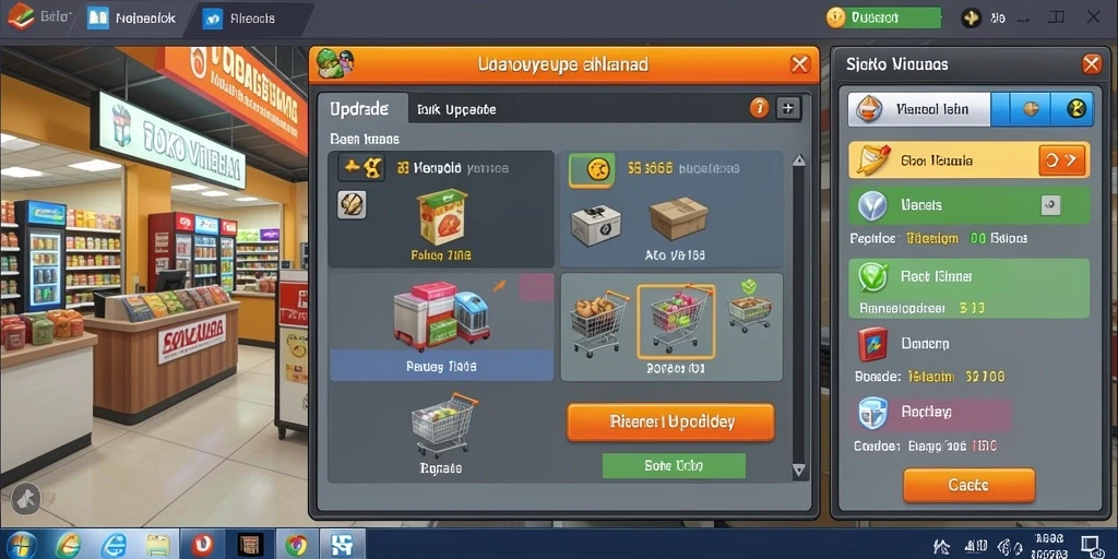 Tampilan utama game QQ88ASIA yang menarik.