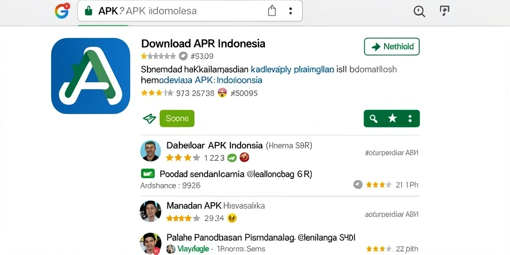 Tampilan antarmuka yang bersih dan menarik.