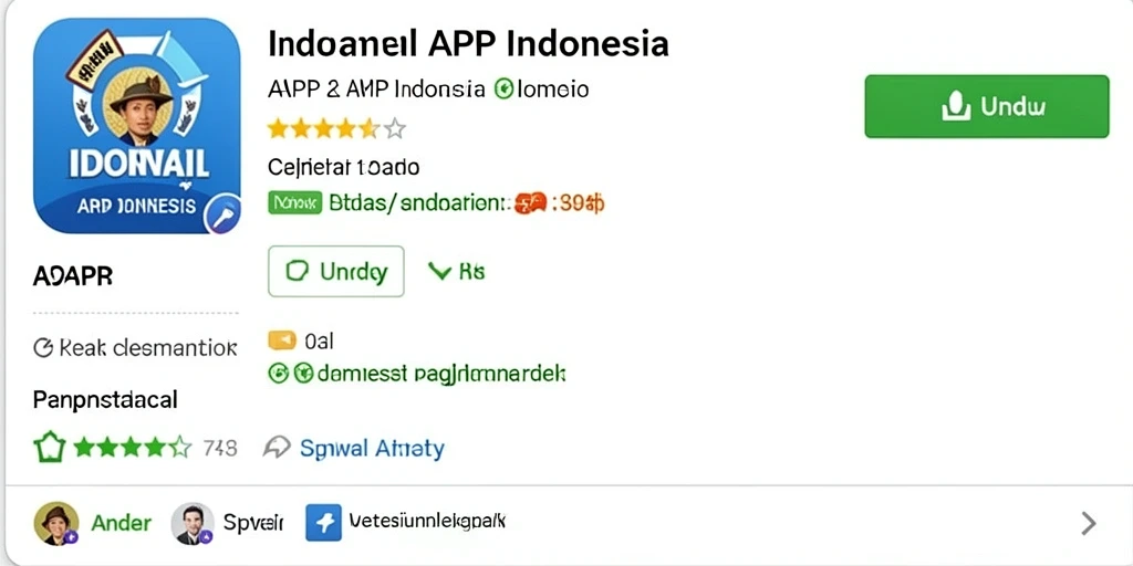 Tampilan antarmuka permainan yang menarik dan user-friendly.